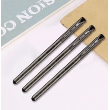得力S43全针管中性笔 0.38mm