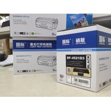 国际激光打印机硒鼓 可重复加粉 BF-4521D3