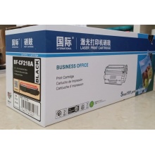 国际激光打印机粉盒 可重复加粉 BF-CF218A