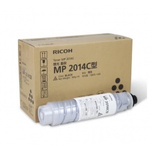 理光原装耗材 MP2014C HC型黑色墨粉盒碳粉 