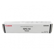 佳能（Canon）数码复合机 NPG-50 原装黑色墨粉 