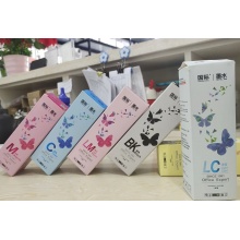 国际彩色喷墨打印机墨水 浅青色 1支装/100ml