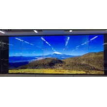 拼接显示屏 55寸拼接显示单元